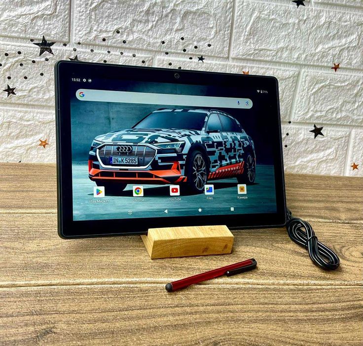 Планшет 10 дюймів 3/32