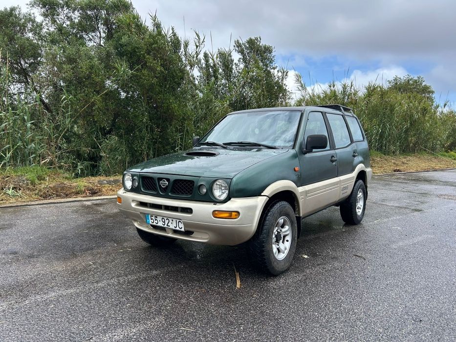 Nissan Terrano 2