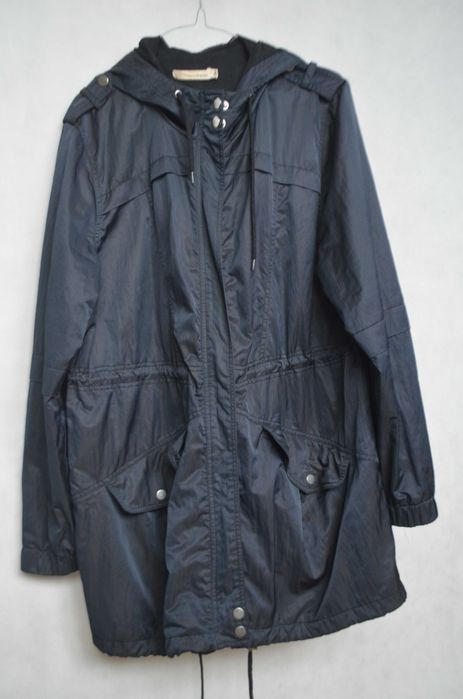 parka płaszcz lekki Fransa XL