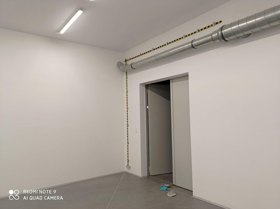 Gładzie od35zł z materiałem malowanie natryskowe od 17zł