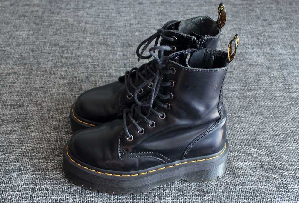 Ботинки Dr. Martens Jadon Оригінал 36р