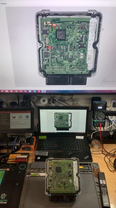 Ремонт Єбу ecu bci bcm bsi блоки комфорта акпп іммо оф та інше