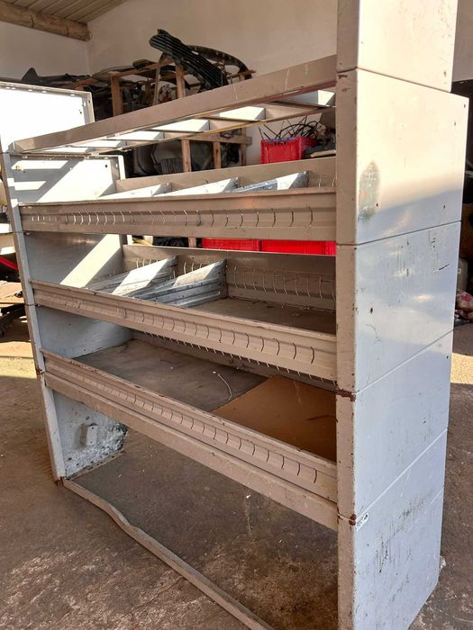 prateleiras fiat renault citroien peugeot opel