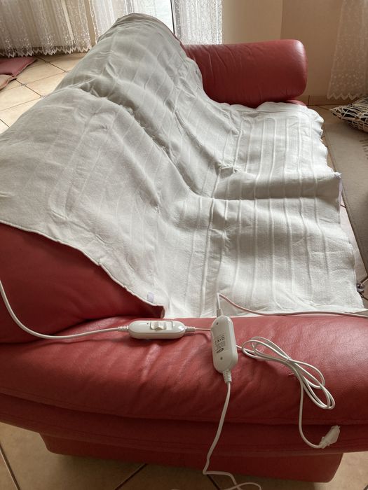 Koc grzejący, elektryczny