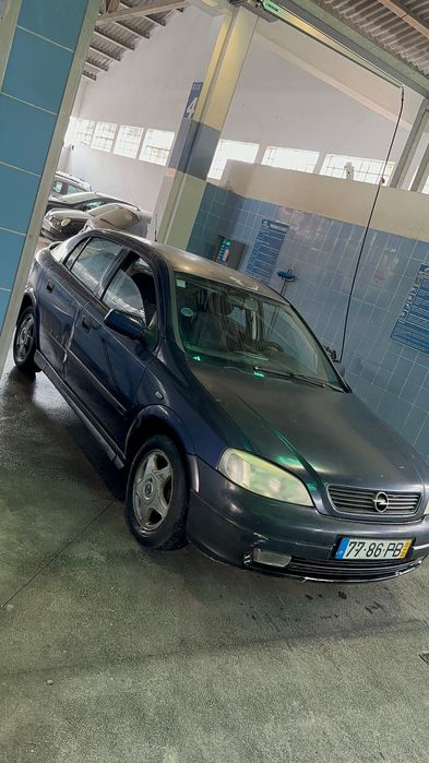 Opel Astra gasóleo - Ano 2000