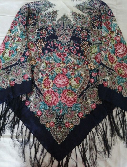 Хустка на Різдво