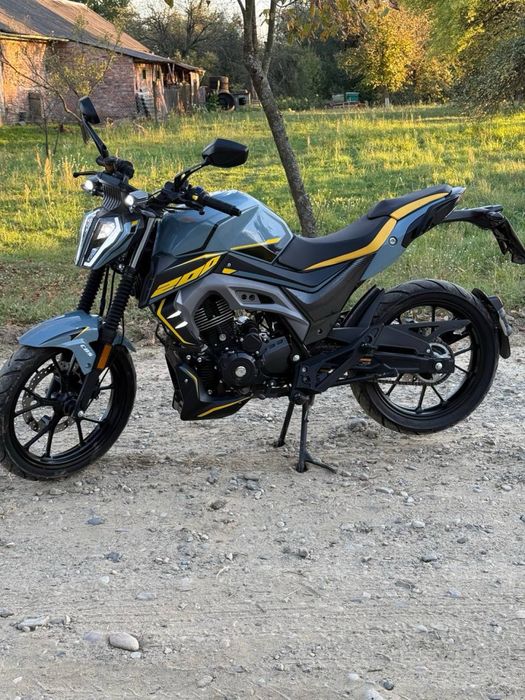 Musstang st200 2025