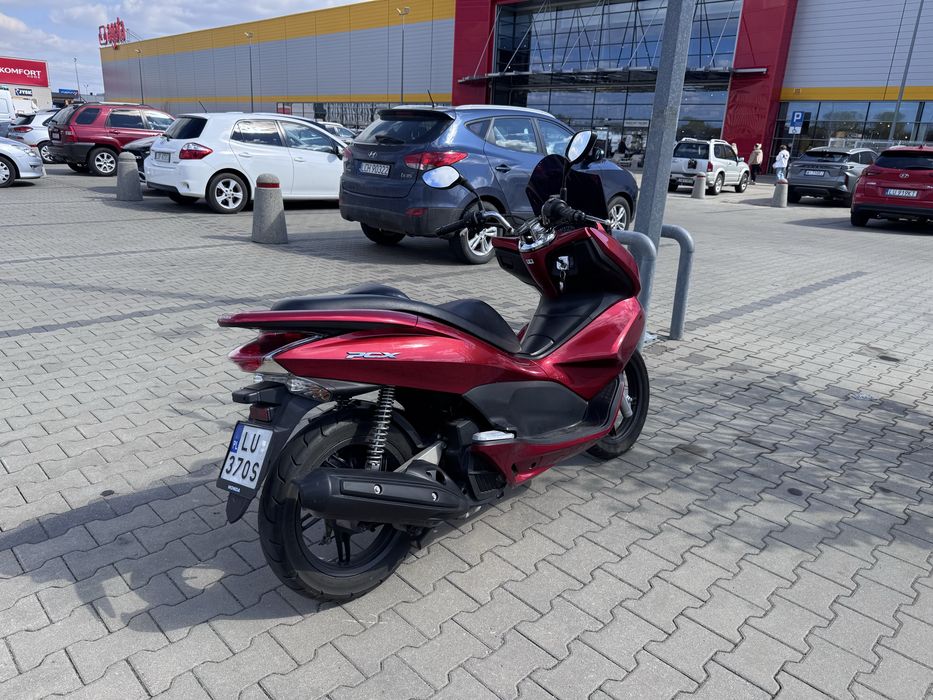Honda PCX 125  Lublin