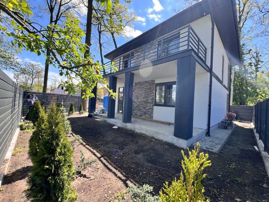 Якісний будинок в центрі м. Ірпінь | 140 м² | 6 соток | 4 кімнати, велика тераса | Держпрограми+