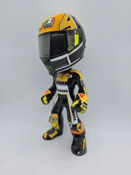 Valentino Rossi 46 - 60th Anniversary Yamaha 2015