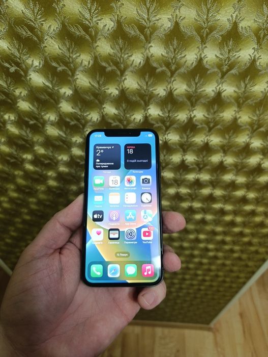 Iphone X 64gb АКБ 83%