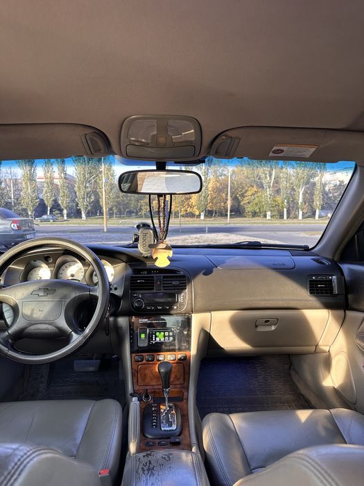 продам Chevrolet Evanda