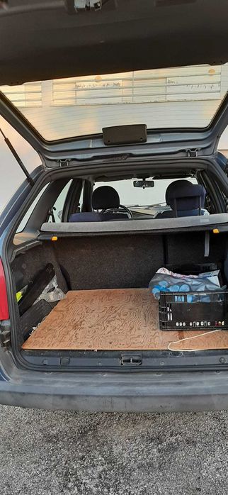 Fiat Palio Weekend