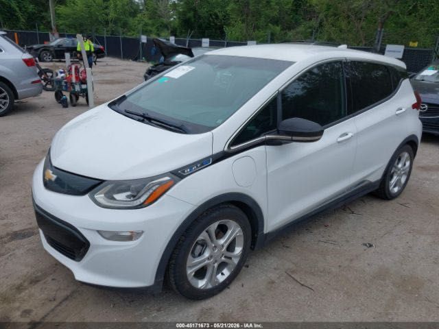 Chevrolet Bolt EV 2017 року з США
