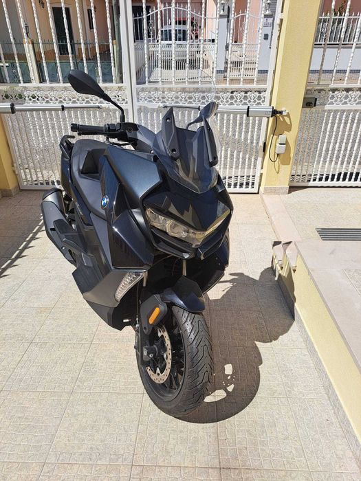 BMW C 400 GT 2019