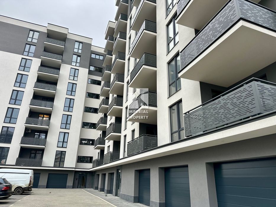 Продаж стильної 3-кімнатної квартири в ЖК «Варшавський», центр Уж