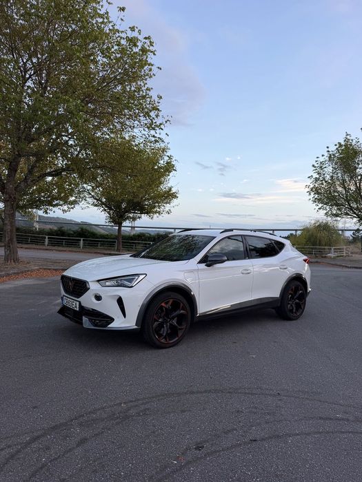 Cupra Formentor foto 2