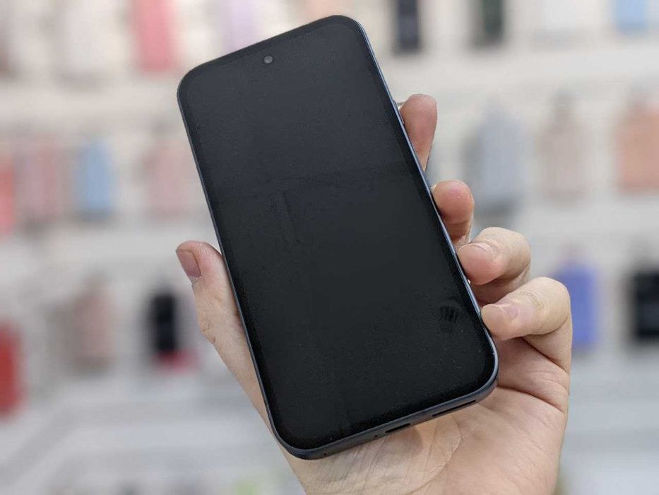 Телефон Google Pixel 9a 8/128 Gb Obsidian Soft