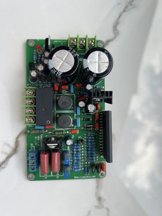 TA2022 50w-150W Class-T
