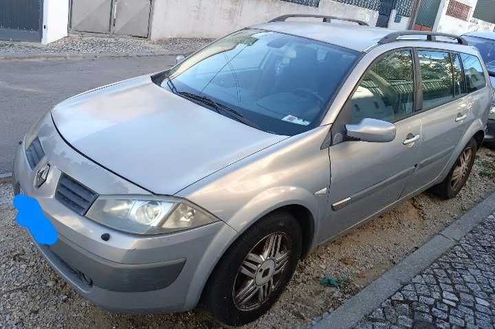 Renault Mégane - Gasóleo