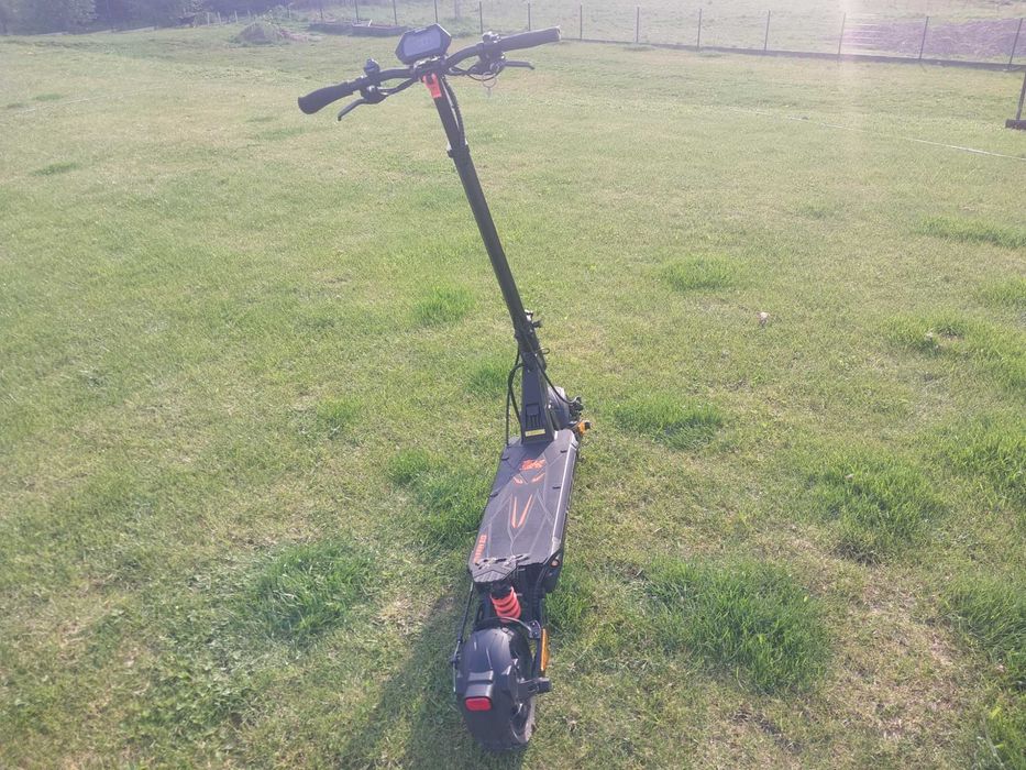 Kukirin G2 Master rocznik 2025 bardzo zadbana
