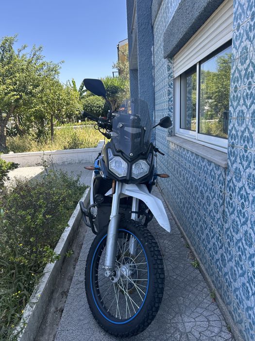 Voge 300 Rally 2024