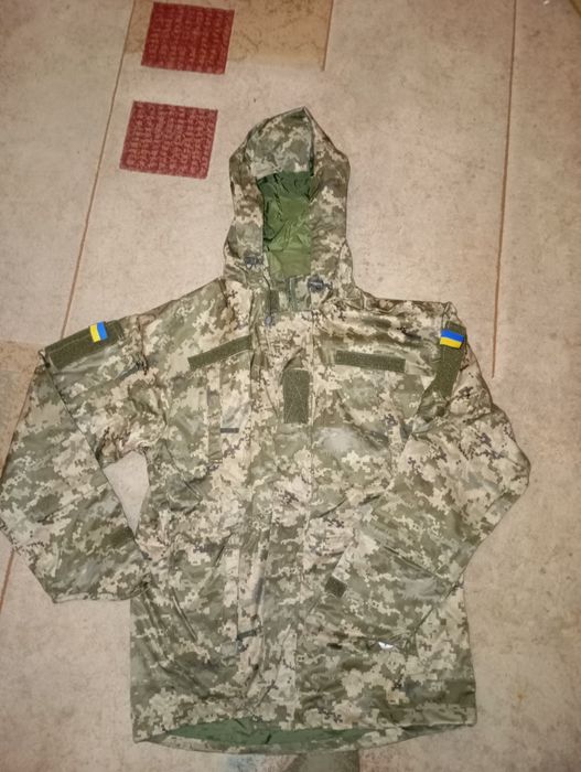 Військова форма зимова.