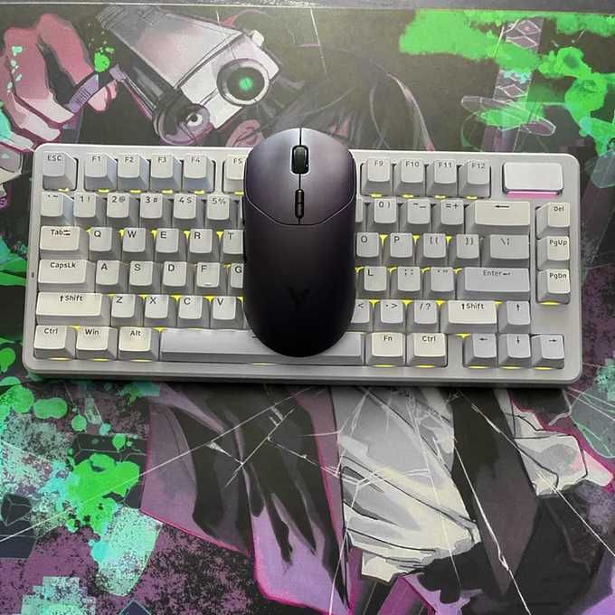 Rapoo VT2 Max-Gen2 8k -  lepsza wersja G PRO Superlight za 40% ceny