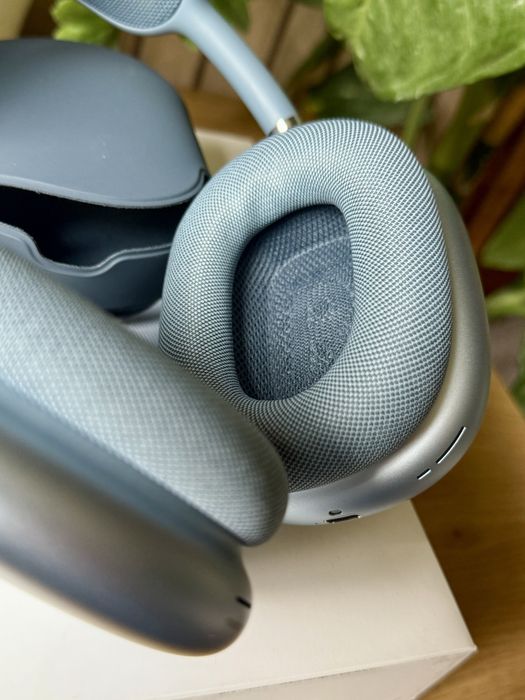 Наушники AirPods Max USB-C Blue