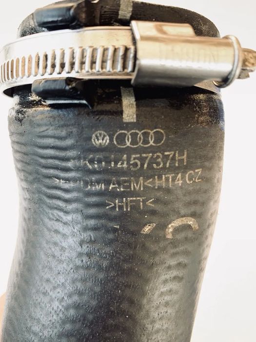 Патрубок турбіни інтеркулера Audi A5 8T B8 A4 B8 Q5 8R