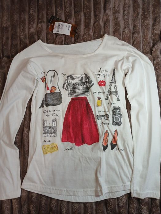 Нова дівчача кофта