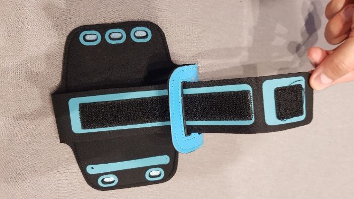 Uniwersalne Etui Na Telefon Do Biegania - NOWE !!!