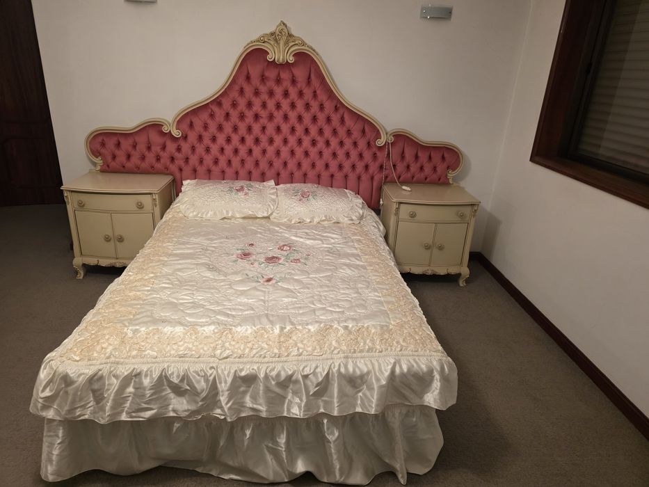 Mobília quarto vintage