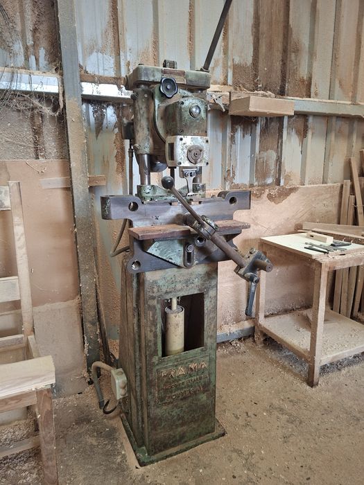 Furador Bedame  Frama