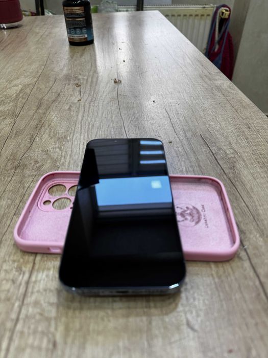 Apple iPhone 13 Pro Max 128Gb Sierra Blue (85%)