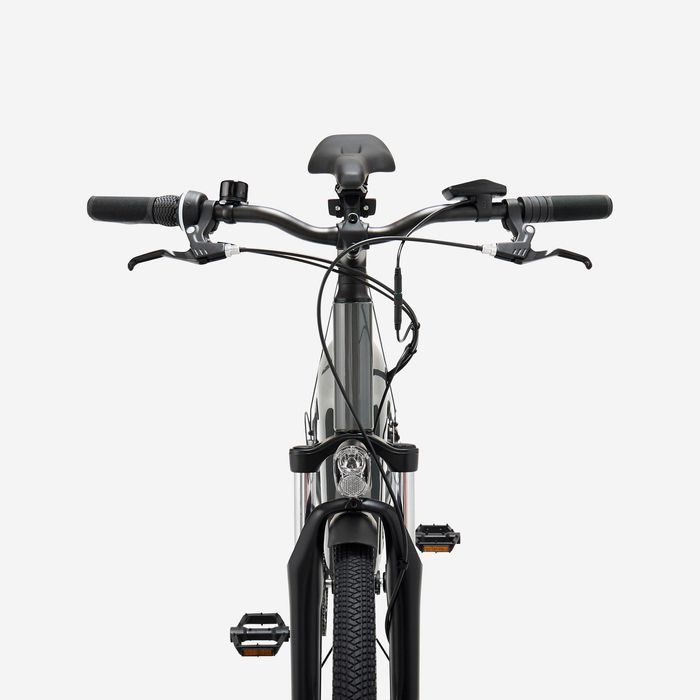 Bicicleta de Trekking Elétrica Quadro Alto E-Actv 100