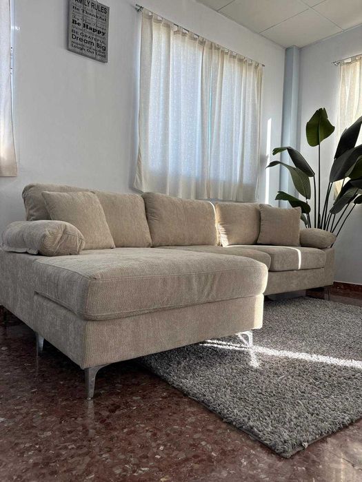 BARATO SOFA CHAISE LONGUE ENVIO GRATIS