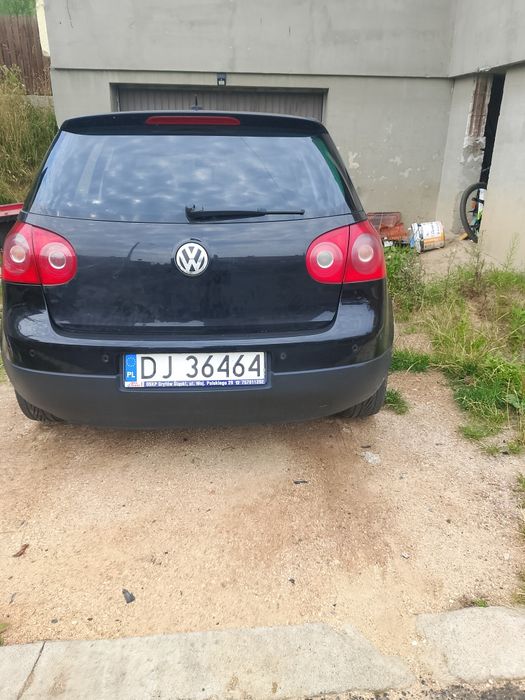 VW Golf 5 1.9 tdi