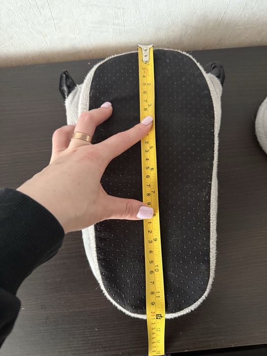 Тапочки лапы лапи 39 розмір