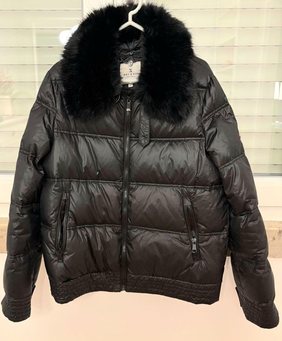 Blusão Decénio acolchoado