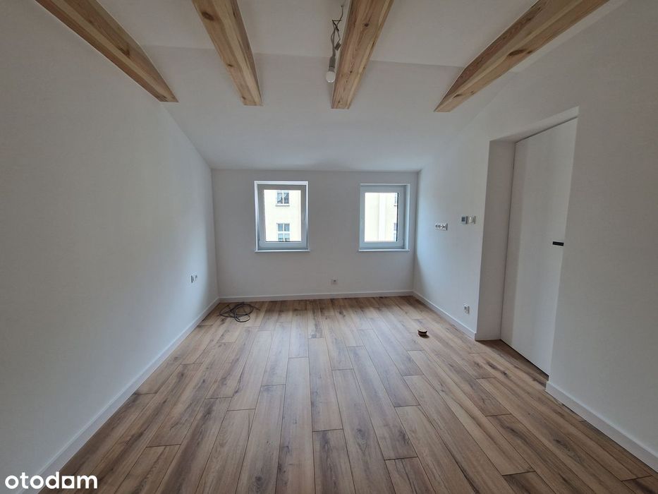 Zamieszkaj bez remontu - II piętro, kamienica, 34m2