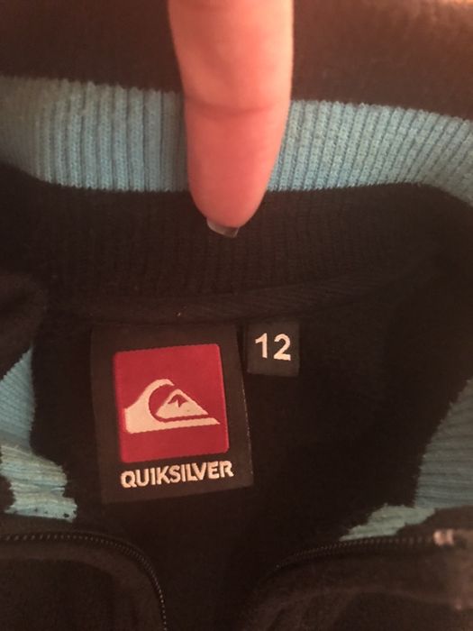 Casacos polares boomerang, quicksilver e orchestra