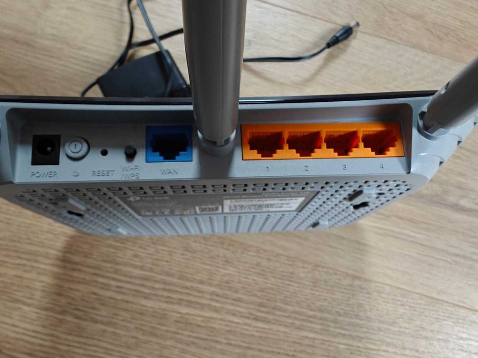 Router TP-Link Archer C20