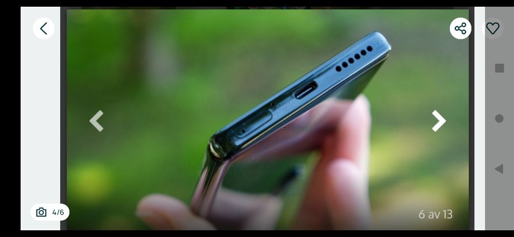 Motorola edge plus 2020 года