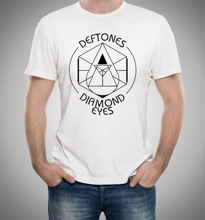 Deftones / Limp Bizkit / Tool - T-shirt - Nova