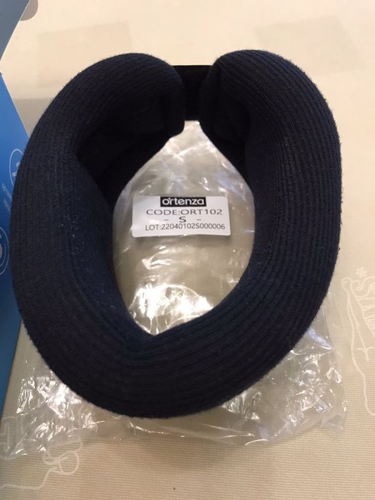 Бандаж на шею S