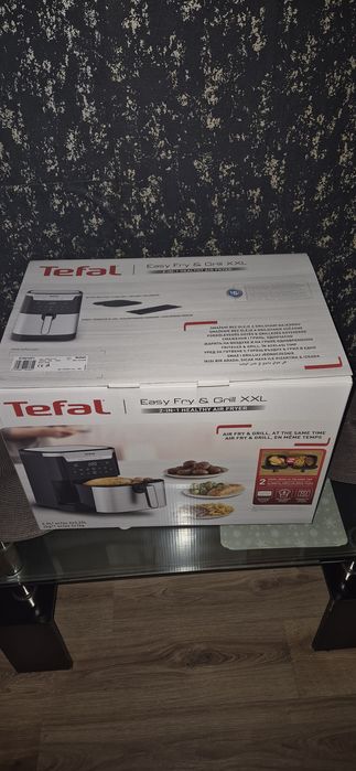 Air-Fryer / Tefal /
