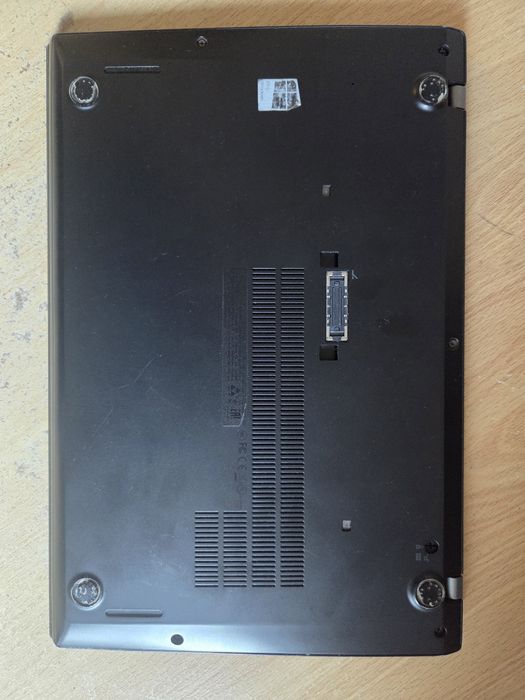 Ноутбук Lenovo ThinkPad T460s