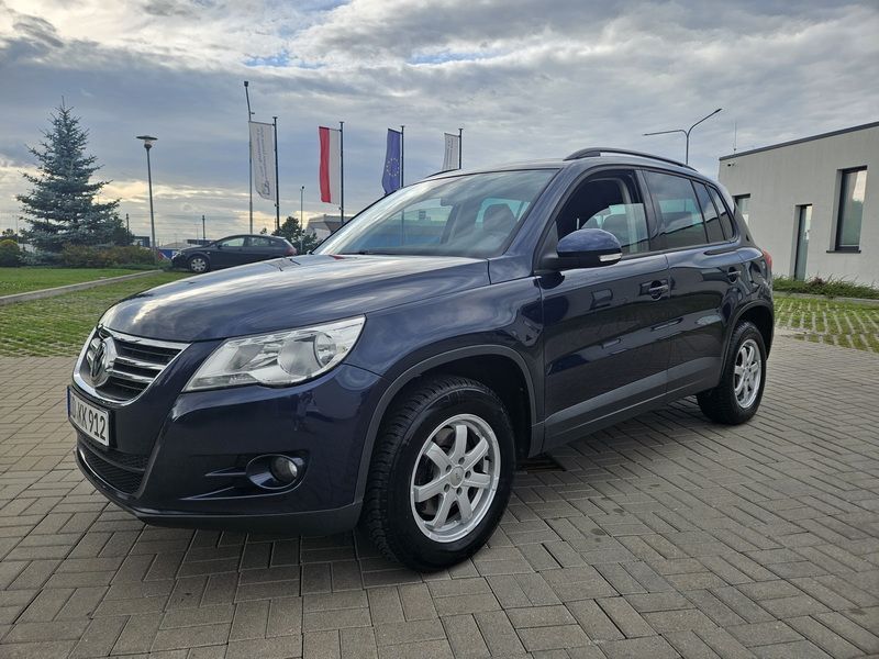 Volkswagen Tiguan Klimatrinik- serwis- Po opłatach