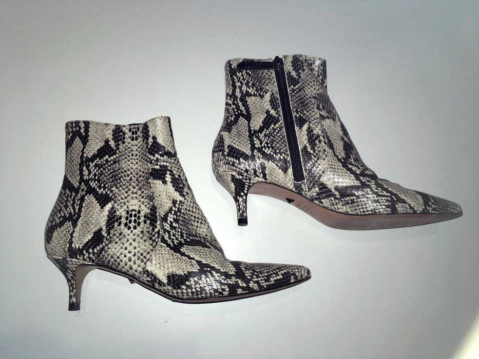 Botins SCHUTZ tamanho 37